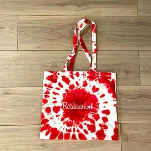 Realisation Par Tie-Dye Tote Bag
